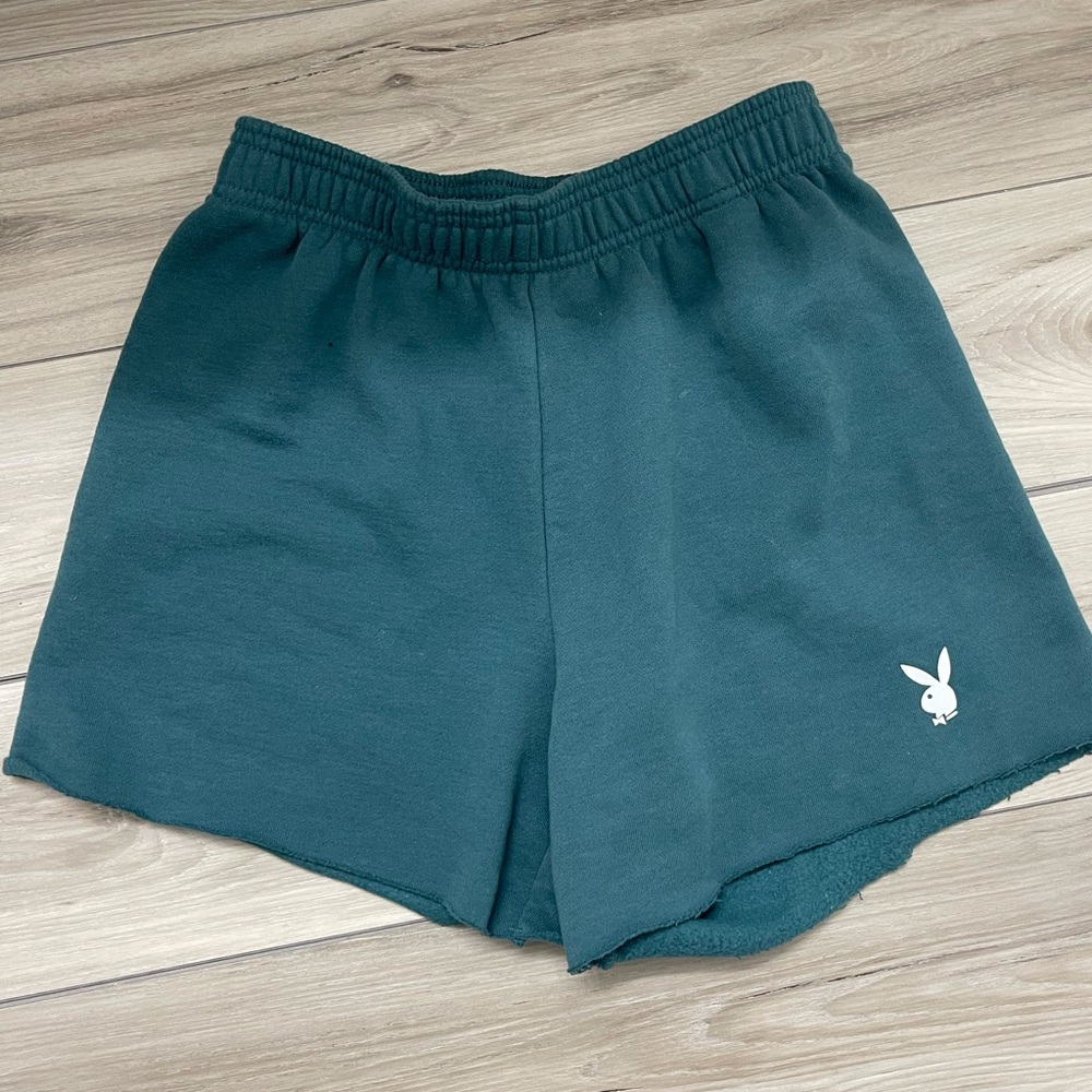 PLAYBOY X PACSUN SHORTS